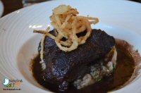 Dinner At Peppercorn Restaurant, Dore, Sheffield