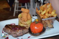 Refurbished Restaurant At The Talbot In Dronfield Woodhouse