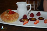 Refurbished Restaurant At The Talbot In Dronfield Woodhouse