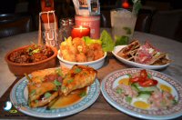Trying The Summer Menu at Revolucion de Cuba, Derby