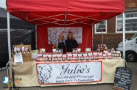 The Ilkeston Food Fair May 2016