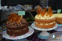 The Ilkeston Food Fair May 2016