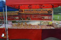 The Ilkeston Food Fair May 2016