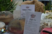 The Ilkeston Food Fair May 2016