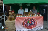 The Ilkeston Food Fair May 2016