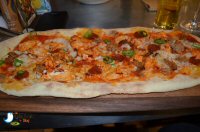 Pre-Cinema Dinner At Zizzi, INTU, Derby