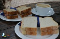 Brunch At The Nutbrook Coffee Shop, Mapperley