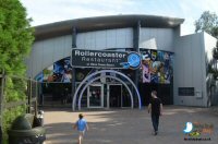 The Rollercoaster Restaurant At Alton Towers