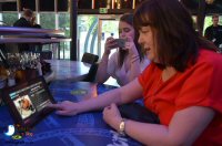 The Rollercoaster Restaurant At Alton Towers