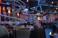 The Rollercoaster Restaurant At Alton Towers
