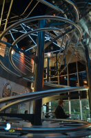 The Rollercoaster Restaurant At Alton Towers