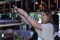 The Rollercoaster Restaurant At Alton Towers