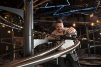 The Rollercoaster Restaurant At Alton Towers