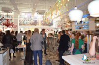 The Launch Party For MEXIco In Derby INTU