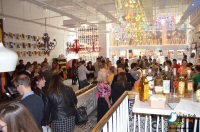 The Launch Party For MEXIco In Derby INTU