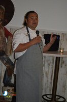 The Launch Party For MEXIco In Derby INTU