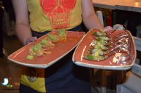 The Launch Party For MEXIco In Derby INTU