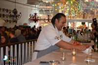 The Launch Party For MEXIco In Derby INTU