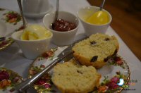 High Tea At Lisa Jean @ Bennetts, Derby