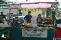 The Belper Summer Food Fair 2016