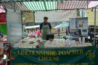 The Belper Summer Food Fair 2016