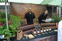 The Belper Summer Food Fair 2016