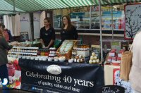 The Belper Summer Food Fair 2016