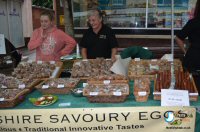 The Belper Summer Food Fair 2016