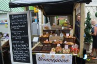 The Belper Summer Food Fair 2016