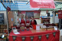 The Belper Summer Food Fair 2016