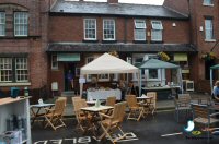 The Belper Summer Food Fair 2016