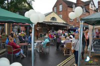 The Belper Summer Food Fair 2016