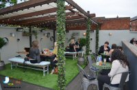 Roof Terrace Re-opening At Pitcher & Piano, Derby