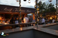 Roof Terrace Re-opening At Pitcher & Piano, Derby