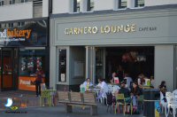 Opening Night At The Carnero Lounge, Derby