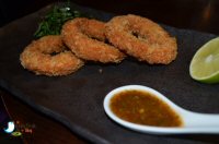 Dinner At Farenheit, Genting Riverlights, Derby