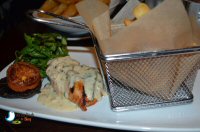Dinner At Farenheit, Genting Riverlights, Derby