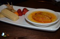 Dinner At Farenheit, Genting Riverlights, Derby