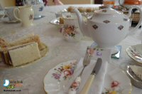 Afternoon Tea At Rachaels Secret Tea Rooms