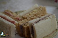 Afternoon Tea At Rachaels Secret Tea Rooms