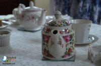 Afternoon Tea At Rachaels Secret Tea Rooms
