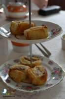Afternoon Tea At Rachaels Secret Tea Rooms