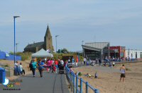 Lunch Served By Pirates at Endeavour, Newbiggin