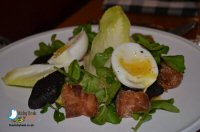 Dinner At St Mary's Inn, Stannington nr Morpeth