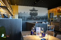 Lunch At Pizza Express, Dalton Park