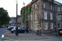 Dinner At The Old Hall Hotel, Buxton