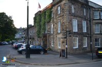 Dinner At The Old Hall Hotel, Buxton