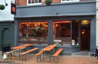 Burgers At The Brooklyn Social, Derby
