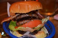 Burgers At The Brooklyn Social, Derby