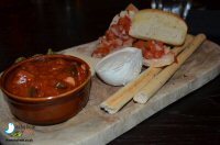 New Menu At Marco's New York Italian, Kegworth